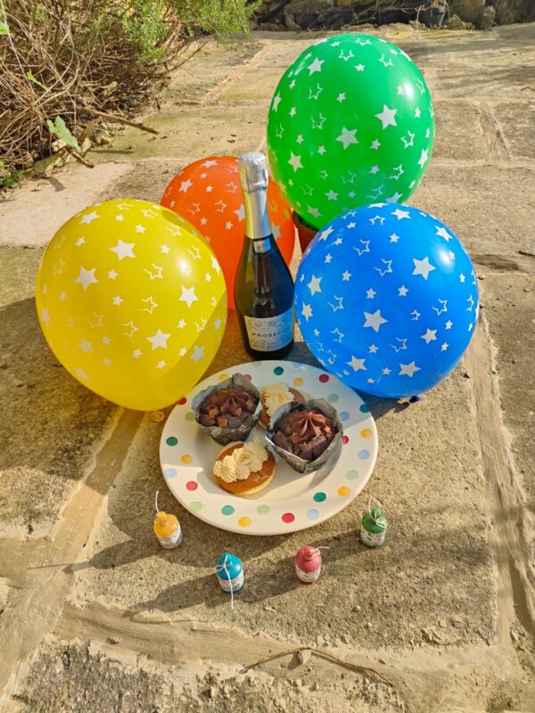 Birthday hamper